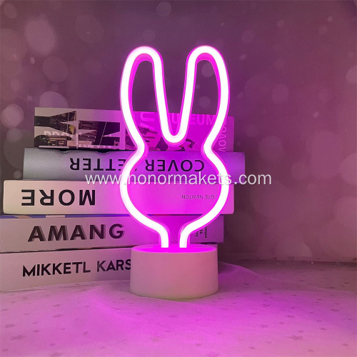 Easter Rabbit LED Light